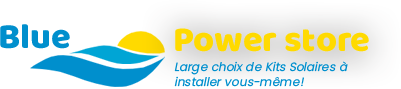 bluepowerstore.com Logo